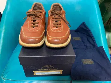 Silvano Mazza 브라운 로퍼