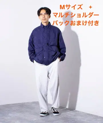 충전솜 L.L.Bean 윈디 릿지 인슐레이티드 재킷