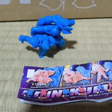 킨케시 12 천병 섬멸 낙하 (파랑 ver.)