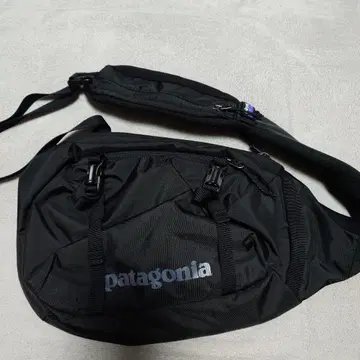 patagonia 바디백