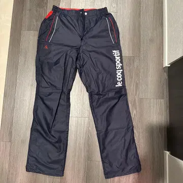 le coq sportif 골프 팬츠 M 사이즈 네이비