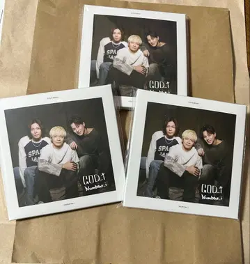 GOD_i ILYs Edition CD