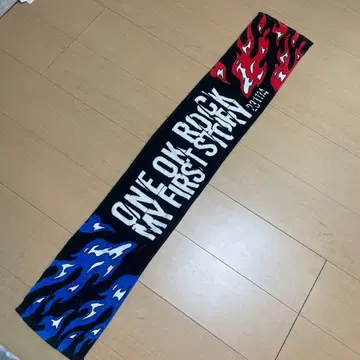 ONE OK ROCK MYFIRSTSTORY VS 한정판 타월