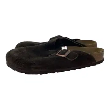 11212 BIRKENSTOCK 보스턴 스웨이드 모카 26.5cm