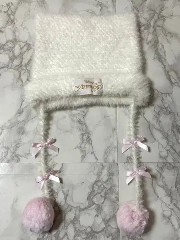 디즈니 마리 니트 캡