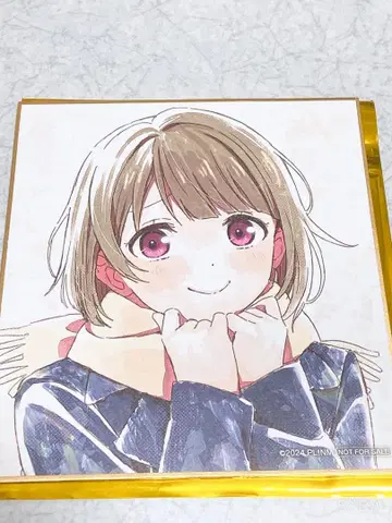 니지가사키 스쿨 아이돌 동호회 제2장 나카스 카스미 색지