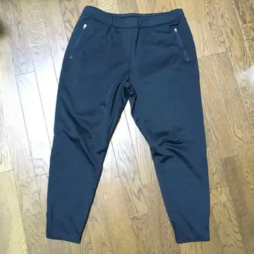 UNIQLO 블록 테크 플리스 팬츠 XL