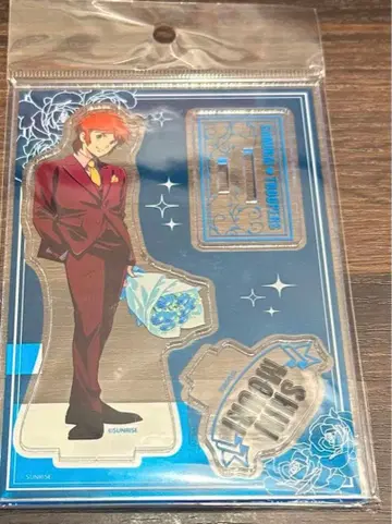 [ 미개봉 ] 요로이덴 사무라이 트루퍼 아크릴 스탠드 모리 신