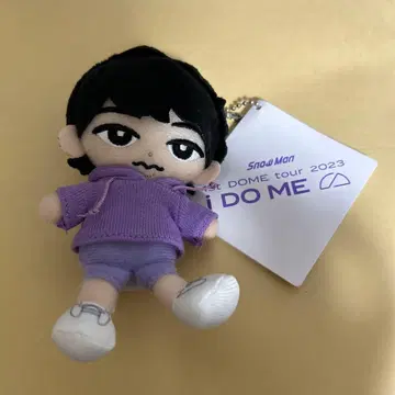 SnowMan 후카사와 타츠야 스노치루