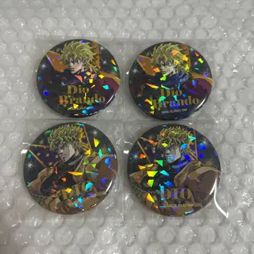 죠죠 디오 DIO 캔뱃지 죠죠 캐러밴