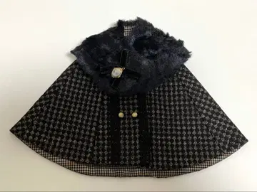 인형용 케이프 세트