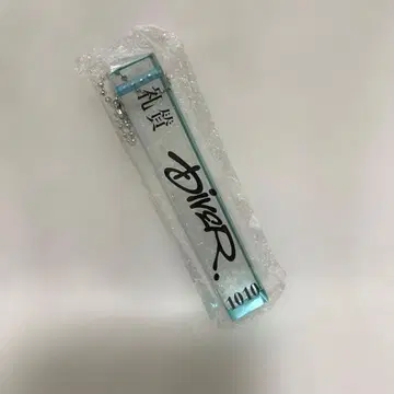 찬양 회장 한정판 DGD 호텔 키링 아크릴 사야