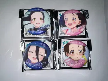 메다리스트 라메 캔뱃지 장면 사진 ver