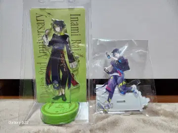 이하 라이 아크릴 스탠드 새상품