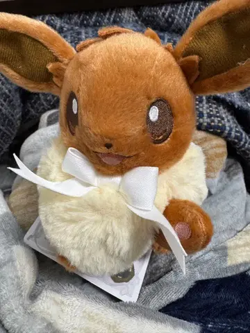 Eevee Collection 이브이 봉제 인형
