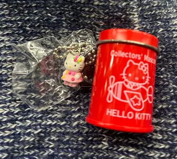 지역 한정 키티 로즈 키티 컬렉터즈 마스코트 미개봉