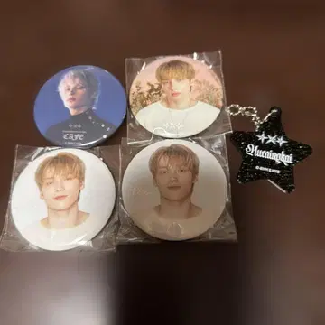 TOMORROW X TOGETHER 휴닝카이