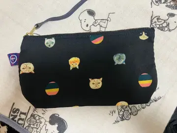 만나인 mannine 파우치