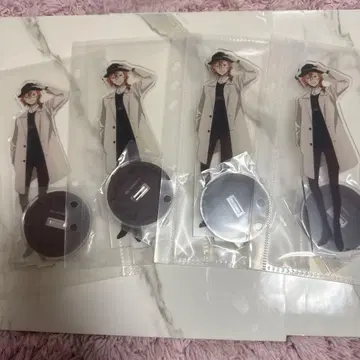 문호 스트레이독스 나카하라 츄야 아크릴 스탠드 묶음 판매