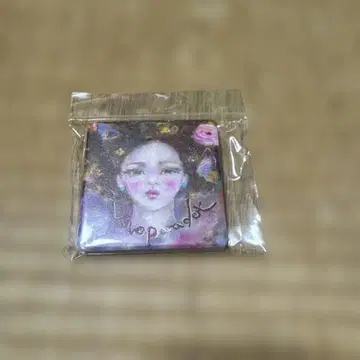 쿠도 시즈카 2025년 굿즈 거울