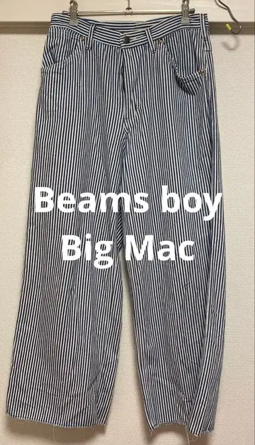 beamsboy bigmac 히코리 M