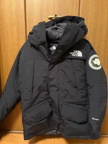 THE NORTH FACE ANTARCTICA-EXPEDITION