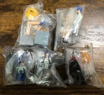 에반게리온 사다모토 요시유키 컬렉션 5 2006년 출시 HGIF 가샤폰