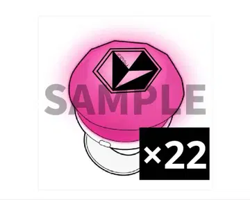 이레귤러즈 구 링 라이트 나이코 씨 (22점)