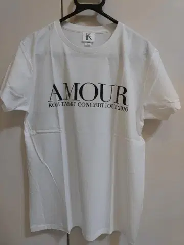 타마키 코지 CONCERT TOUR 2016 티셔츠
