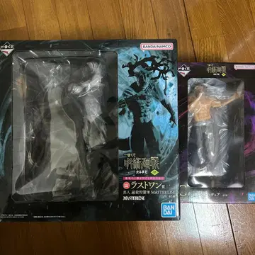 제일복권 주술회전 시부야 사건~사~ C상 라스트 원 세트