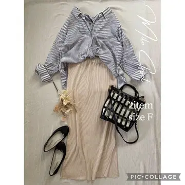 화려하고 좋은 인상 여성 의류 묶음 판매 셋업 코디 엄마 코디