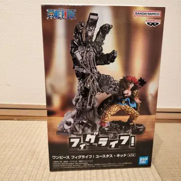 원피스 피규라이프! 유스타스 키드