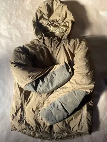 Wild Things 해피 자켓 극한용 후드티 level7