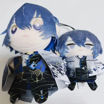 코야나기 로우 니지누이 니지 퍼펫