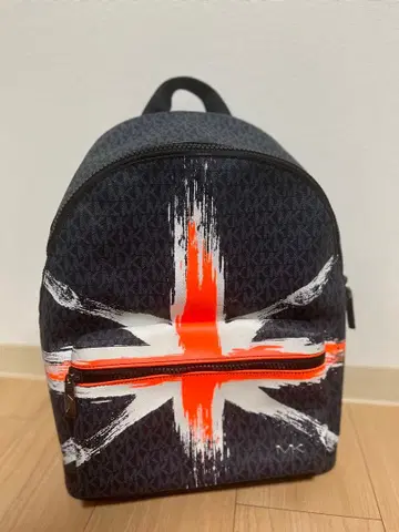 유니언 잭 디자인 백팩