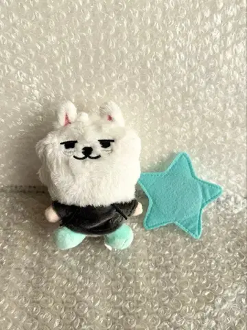 TXT 용문 뿔바투 키링