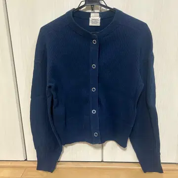 더 신즈네이비 가디건