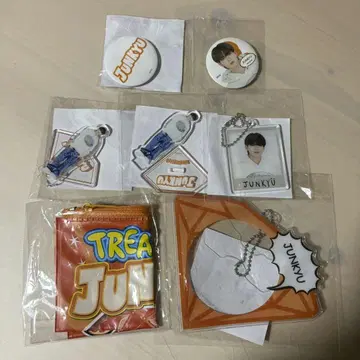 treasure wonderland 캡슐 토이 준규