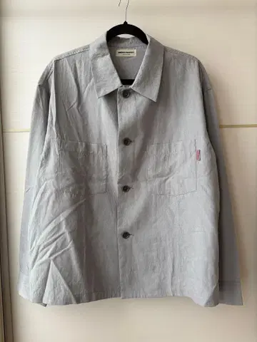 MEN'S BATSU 그레이 커버올