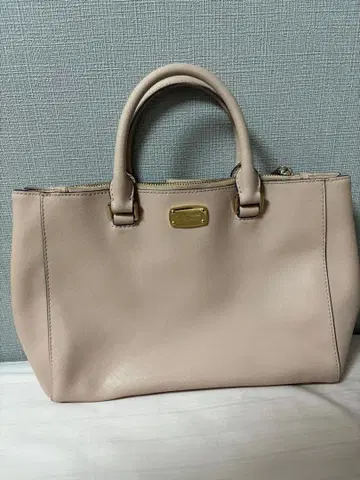 마이클코어스 핑크 숄더백