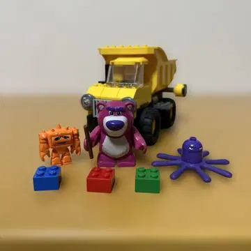 레고 7789 토이 스토리 로쏘의 덤프트럭