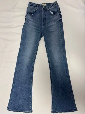 야누크 YANUK 부츠컷 플레어 23