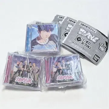 PLAVE 미니 CD 컬렉션 캡슐 토이 예준 일반ver