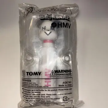 미개봉 TOMY BE@RBRICK HMV 버전 NADSAT