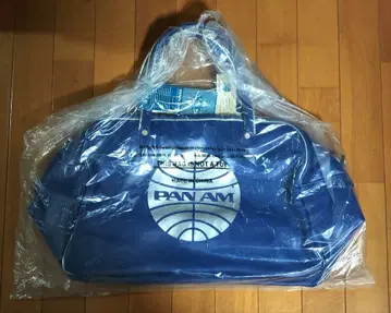 미사용 PAN AM 팬암 보스턴 백