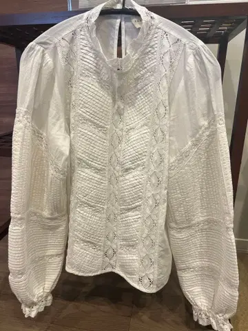 Sezane 세잔 코튼 셔츠 사이즈 36