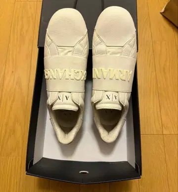 ARMANI EXCHANGE 스니커즈