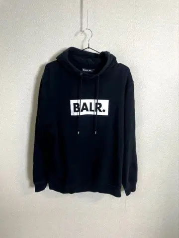 BALR 보라 스웨트 후드티