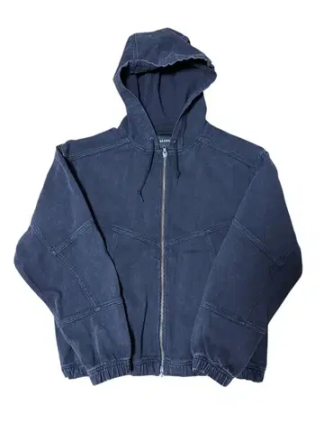 미사용 새상품 BEAMS 짧은 기장 후디 M 사이즈