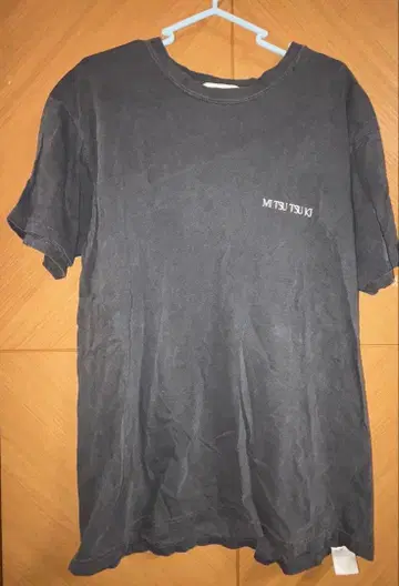 SPYAIR MOMIKEN MITSUTSUKI 티셔츠